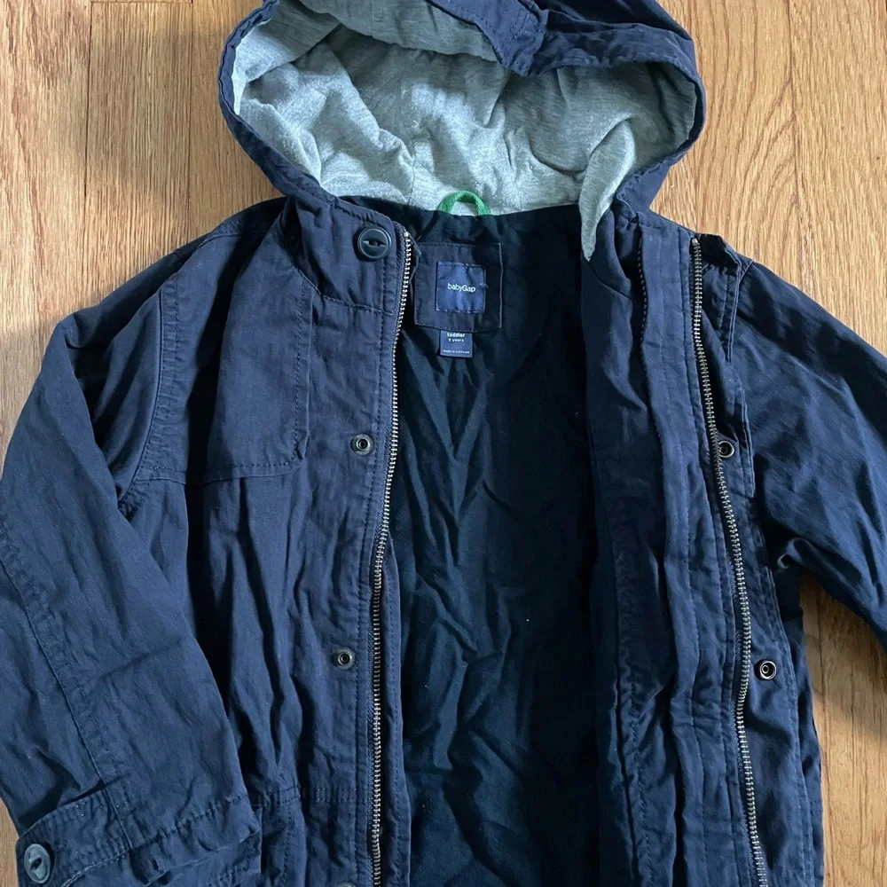 Gap Boys Jacket